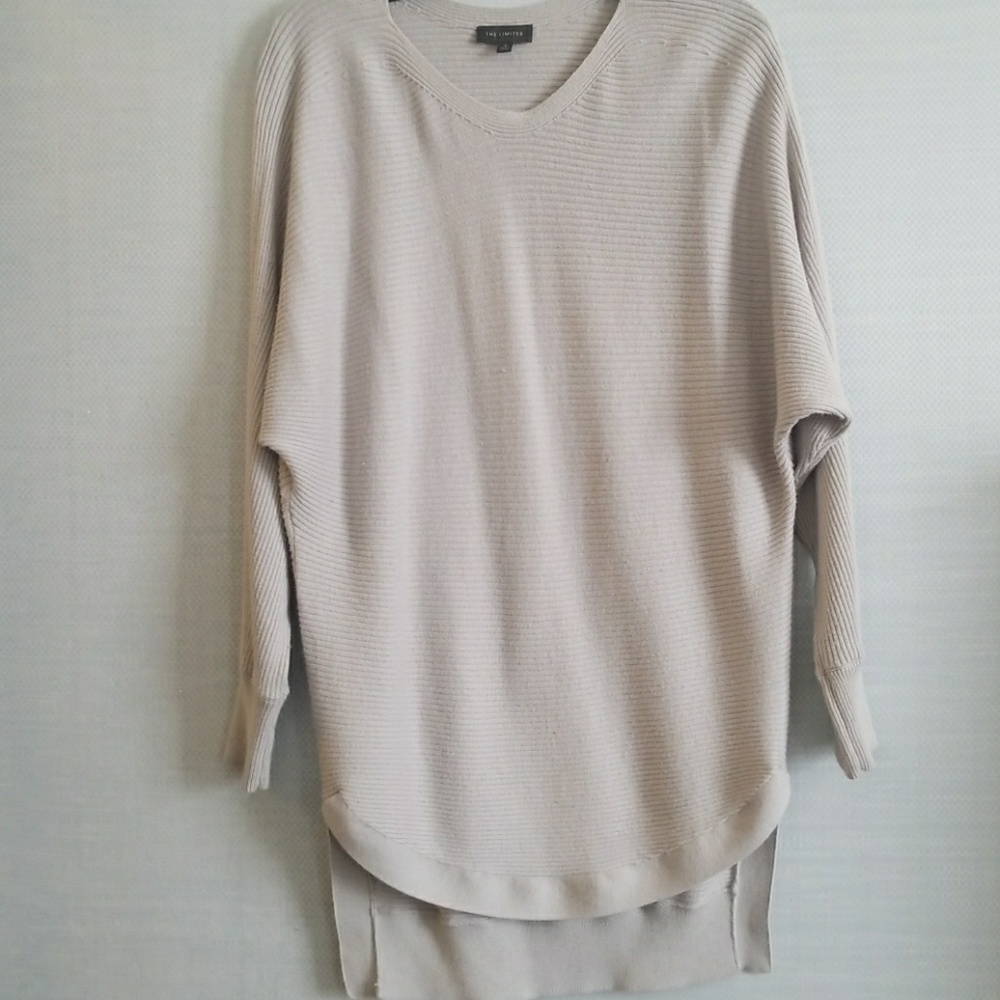 High-Low Sweater